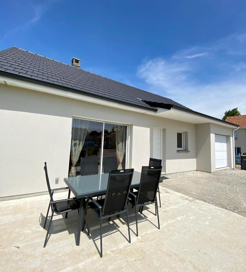 Les Rochers - Raffinement Boise & Proche Mer - Serenite Brétigny Exterior foto